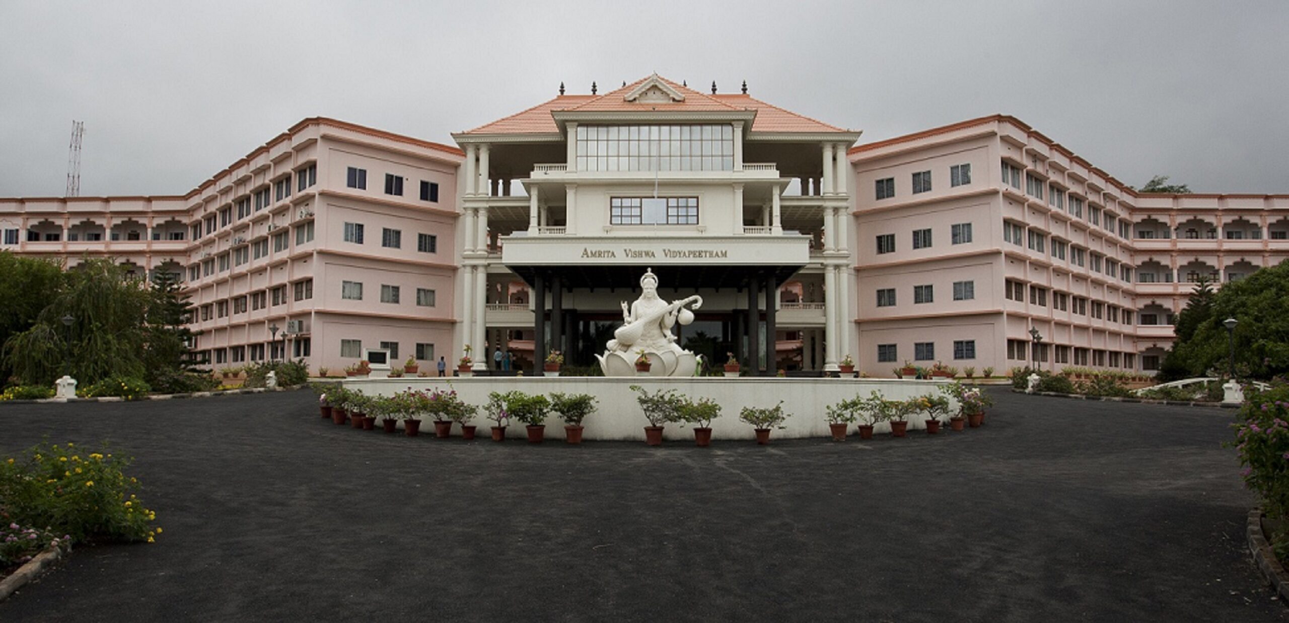 Amrita Vishwa Vidyapeetham Coimbatore (003)