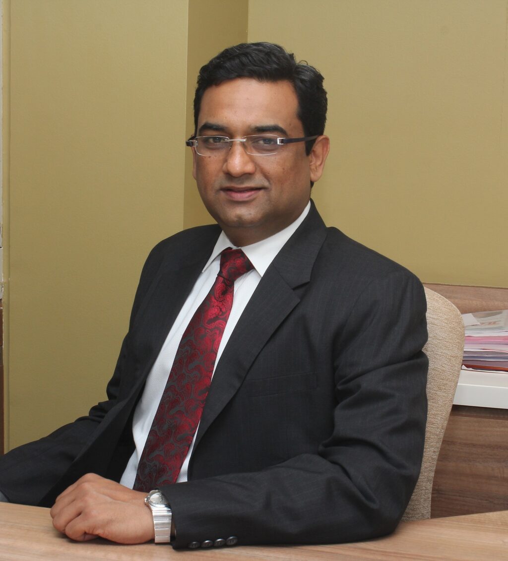 Mr. Amol Naikawadi