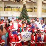 Rela Hospital Celebrates Christmas with the Spirit of Spreading Cheer!