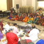 IFAS conducts Saint Thyagaraja Aaraadhana Day; Group rendition of Pancharatna KritisArtistes tribute to Saint Thyagarajaleaves rasikas spellbound