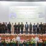 எஸ்.ஆர்.எம். பல்கலைக்கழகத்தைச் சேர்ந்த 350 மாணவர்கள் ஐ.டி. மற்றும் சைபர் பாதுகாப்பு டிப்ளோமாவில் பட்டம் பெற்றனர்