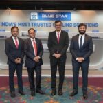 புதிய ரக குளிர்விப்பு சாதனங்களை அறிமுகத்துடன் வளர்ச்சியை நோக்கி புளூ ஸ்டார் நிறுவனம்