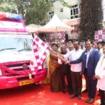 Kauvery Hospital Chennai & Lions District 3241C Launches Mobile Mammogram to Improve Access to Early Breast Cancer Screening