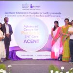 Rainbow Children’s Hospitals Launches ACENT – City’s First Dedicate Center For Advance Hearing, Airway and Sleep Disorder Care in Newborns and Children