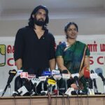 எவரெஸ்ட் சிகரத்தை 52 வயதில் அடைந்து சாதனை படைத்த மறைந்த பிரபல நடிகர் ஜெமினி கணேசனின் பேத்தி மருத்துவர் பிரியா செல்வராஜ்