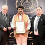 இந்தியா-ஆசியான் (ASEAN) வர்த்தக கவுன்சிலின் வர்த்தகத் தூதராக திரு. சி.எம். விஷ்ணு பிரபு நியமிக்கப்பட்டுள்ளார்.