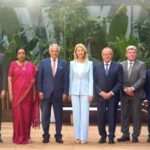 Making of a Cooperative History: Dr. Nandini Becomes the only Woman Leader globally