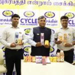 Cycle Pure Agarbathi Celebrates 77 Years of Fragrance Excellence; Unveils New Festive Portfolio for Tamilnadu