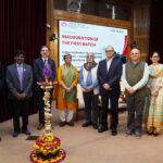 First undergraduate cohort steps into “Indian Institute of Management Bangalore-Dorabji Tata School of Undergraduate Studies” at Jigani