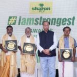 SharonPly Honours Five Masters of Woodcraft at Seventh I AM STRONGEST Awards!