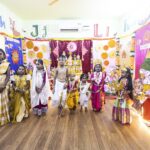CK Wonder Kidz Brings the Chota Char Dham to Life Through Navaratri Golu Celebrations