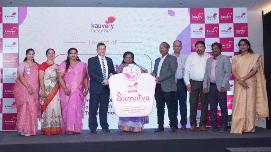 Kauvery Radial Road_Samatva Launch